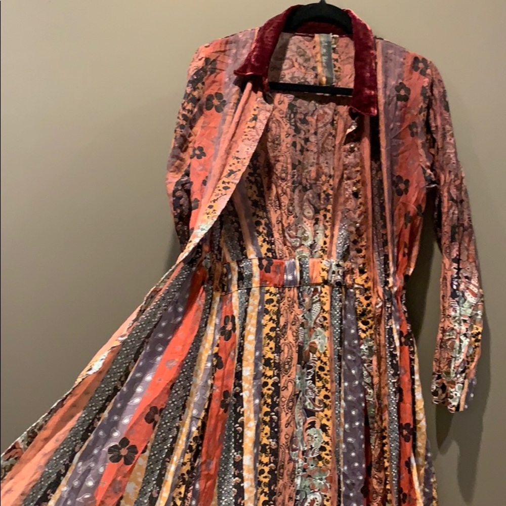 Aratta Duster / Dress - Picture 3 of 5